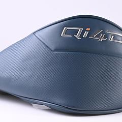 Taylormade Qi4D Max Driver / 10.5 Degree / Stiff Flex REAX Blue 60 Shaft - Image 9