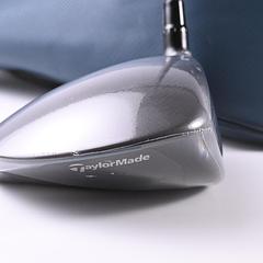 Taylormade Qi4D Max Driver / 10.5 Degree / Stiff Flex REAX Blue 60 Shaft - Image 3