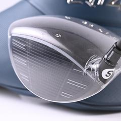 Taylormade Qi4D Max Driver / 10.5 Degree / Stiff Flex REAX Blue 60 Shaft - Image 4