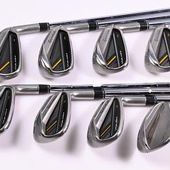 Taylormade Rocketbladez HL Irons / 4-PW+GW / Stiff Flex RocketFuel 85 Shafts - Image 2