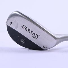 Taylormade Rescue Mid #3 Hybrid / 19 Degree / Regular Flex TaylorMade Ultralite - Image 1