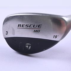 Taylormade Rescue Mid #3 Hybrid / 19 Degree / Regular Flex TaylorMade Ultralite - Image 2