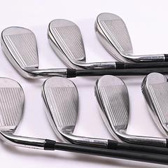 Ladies Callaway Rogue ST Max OS Lite Irons / 5-PW+GW / Ladies Flex Cypher 40 - Image 3