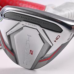 Ladies Taylormade Stealth 2 HD #5 Wood / 19 Degree / Ladies Flex Ascent UL 45 - Image 2