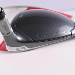 Ladies Taylormade Stealth 2 HD #5 Wood / 19 Degree / Ladies Flex Ascent UL 45 - Image 5