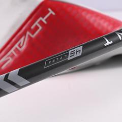 Ladies Taylormade Stealth 2 HD #5 Wood / 19 Degree / Ladies Flex Ascent UL 45 - Image 6