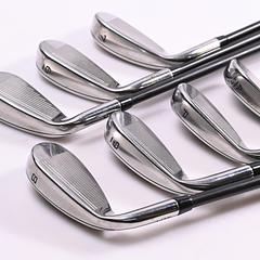 Ladies Callaway Rogue ST Max OS Lite Irons / 5-PW+GW / Ladies Flex Cypher 40 - Image 4