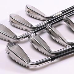 Ladies Callaway Rogue ST Max OS Lite Irons / 6-PW+GW+SW / Ladies Flex Cypher 40 - Image 4