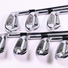 Callaway Apex TCB Irons / 4-PW / X-Flex Project X Shafts - Image 2