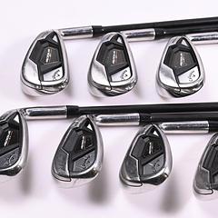 Ladies Callaway Rogue ST Max OS Lite Irons / 6-PW+GW+SW / Ladies Flex Cypher 40 - Image 2