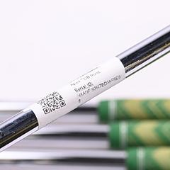 Callaway Apex TCB Irons / 4-PW / X-Flex Project X Shafts - Image 6