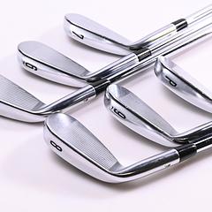 Callaway X-Forged 2018 Irons / 5-PW / Stiff Flex N.S.Pro Modus³ Tour 120 Shafts - Image 4