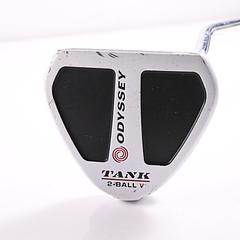 Odyssey Tank 2-Ball V Putter / 34 Inch - Image 1