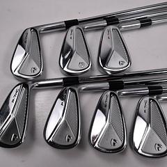 Taylormade P7MC 2023 Irons / 4-PW / X-Flex Project X Shafts - Image 2