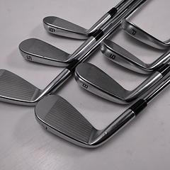Taylormade P7MC 2023 Irons / 4-PW / X-Flex Project X Shafts - Image 4