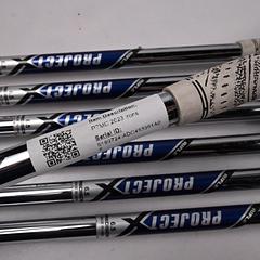 Taylormade P7MC 2023 Irons / 4-PW / X-Flex Project X Shafts - Image 6