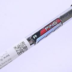 Ping G20 #4 Iron / 23 Degree / Black Dot / Regular Flex Ping CFS Shaft - Image 4