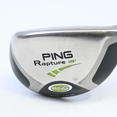 Ping Rapture #2 Hybrid / 18 Degree / Regular Flex Ping TFC 909 H Shaft - Image 2
