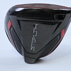 Taylormade Stealth Driver / 10.5 Degree / Regular Flex Fujikura Ventus Red 5 - Image 2