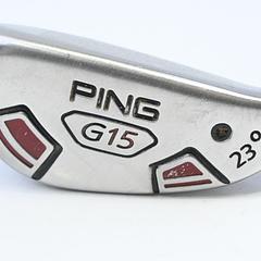 Ping G15 #4 Hybrid / 23 Degree / Stiff Flex Ping TFC 149 H Shaft - Image 1