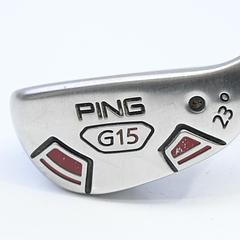 Ping G15 #4 Hybrid / 23 Degree / Stiff Flex Ping TFC 149 H Shaft - Image 2