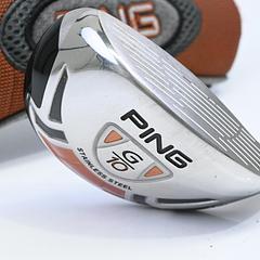 Ping G10 #2 Hybrid / 18 Degree / Regular Flex Ping TFC 129 Shaft - Image 1