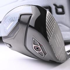 Callaway Quantum Max D Driver / 10.5 Degree / Stiff Flex Denali Frost Silver 60 Shaft - Image 1