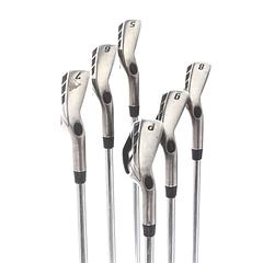 Callaway Razer X Steel Mens Right Hand Irons 5-PW Regular - Razer Standard - Image 2