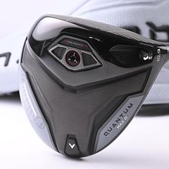 Callaway Quantum Max D Driver / 10.5 Degree / Stiff Flex Denali Frost Silver 60 Shaft - Image 2