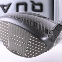 Callaway Quantum Max D Driver / 10.5 Degree / Stiff Flex Denali Frost Silver 60 Shaft - Image 4