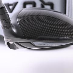 Callaway Quantum Max D Driver / 10.5 Degree / Stiff Flex Denali Frost Silver 60 Shaft - Image 5