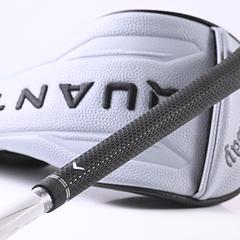Callaway Quantum Max D Driver / 10.5 Degree / Stiff Flex Denali Frost Silver 60 Shaft - Image 8
