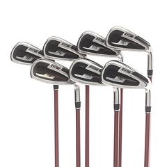 Wilson Di11 Graphite Mens Right Hand Irons 6-GW Senior - Tip Control - Image 1