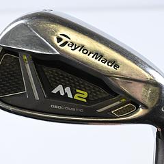 Taylormade M2 2017 #9 Iron / Regular Flex REAX Steel 88 Shaft - Image 1
