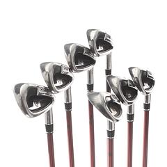 Wilson Di11 Graphite Mens Right Hand Irons 6-GW Senior - Tip Control - Image 2