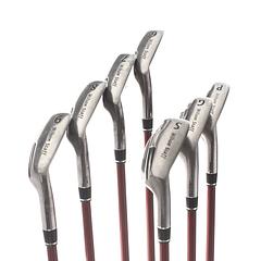 Wilson Di11 Graphite Mens Right Hand Irons 6-GW Senior - Tip Control - Image 3
