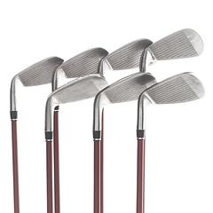 Wilson Di11 Graphite Mens Right Hand Irons 6-GW Senior - Tip Control - Image 4