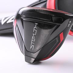 Taylormade Stealth Driver / 10.5 Degree / Regular Flex Fujikura Air Speeder 45 - Image 2