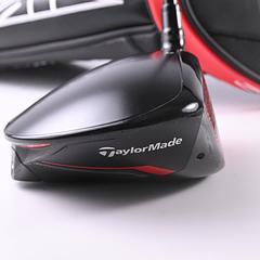 Taylormade Stealth Driver / 10.5 Degree / Regular Flex Fujikura Air Speeder 45 - Image 3