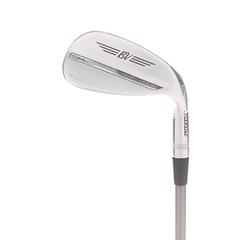 Titleist Vokey SM10 Graphite Mens Right Hand Gap Wedge 48* 10 Bounce F Grind Regular - Aerotech Steelfibre i110 CW - Image 1