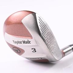 Taylormade Ti Bubble #3 Wood / 15 Degree / Regular Flex Bubble 2 Shaft - Image 1