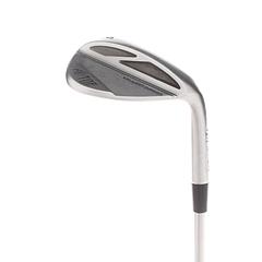 TaylorMade Hi Toe 3 Steel Mens Right Hand Lob Wedge 60* Wedge - KBS 2.0 Hi Rev Lite115 - Image 1