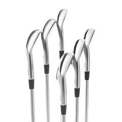 Mizuno JPX923 Hot Metal Steel Mens Right Hand Irons 5-PW Stiff - Project X LS - Image 3