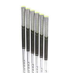 Mizuno JPX923 Hot Metal Steel Mens Right Hand Irons 5-PW Stiff - Project X LS - Image 7