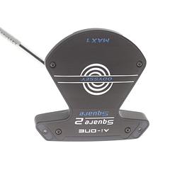 Odyssey Ai-ONE Square 2 Sqaure Max 1 Mens Right Hand Putter 35" Mallet Stroke Lab 90g - odyssay - Image 2