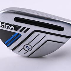 Adams Idea 2014 #2 Hybrid / 16.5 Degree / Stiff Flex Bassara E-Series 65 Shaft - Image 1