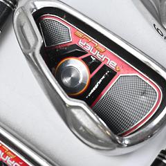 Taylormade Burner Plus Irons / 4-PW+SW / Regular Flex Burner 85 Shafts - Image 1