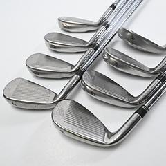 Taylormade Burner Plus Irons / 4-PW+SW / Regular Flex Burner 85 Shafts - Image 4