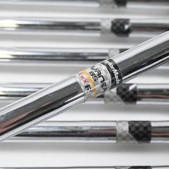 Taylormade Burner Plus Irons / 4-PW+SW / Regular Flex Burner 85 Shafts - Image 5