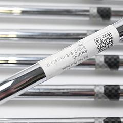 Taylormade Burner Plus Irons / 4-PW+SW / Regular Flex Burner 85 Shafts - Image 6